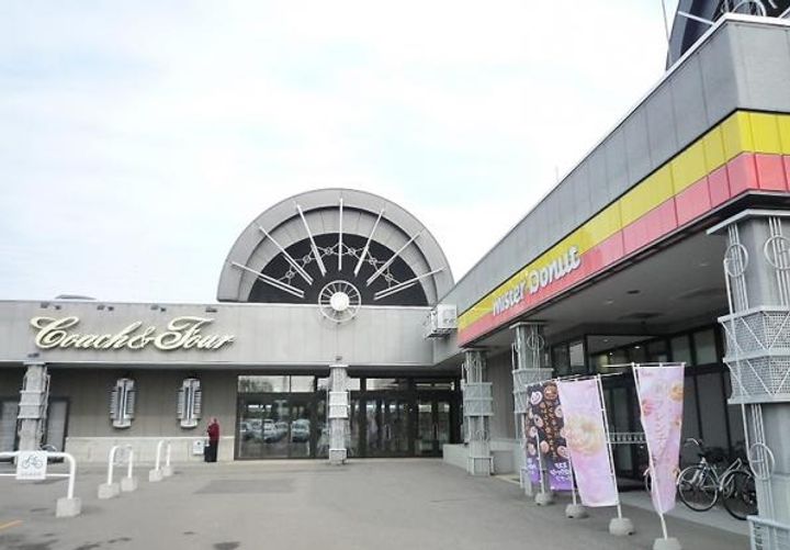 レオパレスサニーハイツ澄川202の周辺
