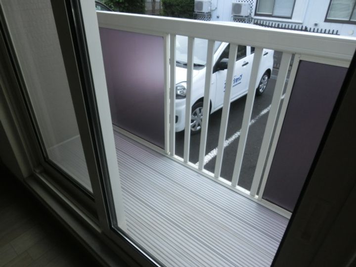 アーバンドエルの内装