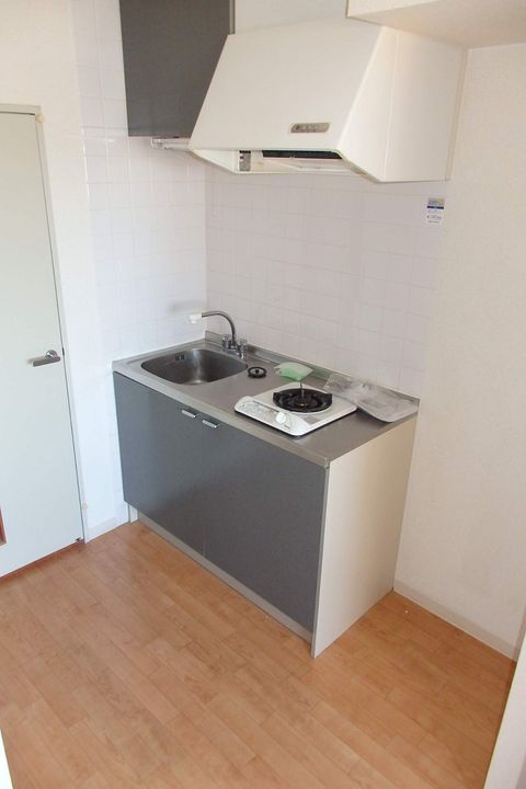 サテラ北34条00817のキッチン