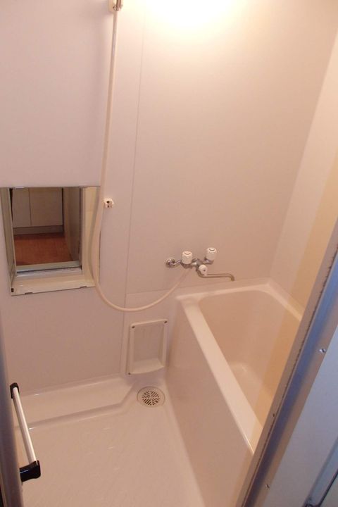 サテラ北34条00817の風呂