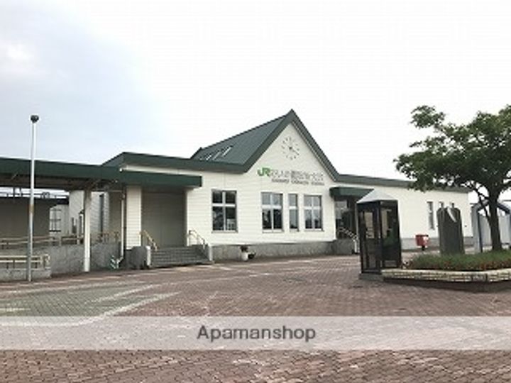 ウィングガーデンの周辺