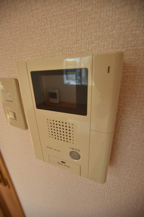 コスモス福井の内装