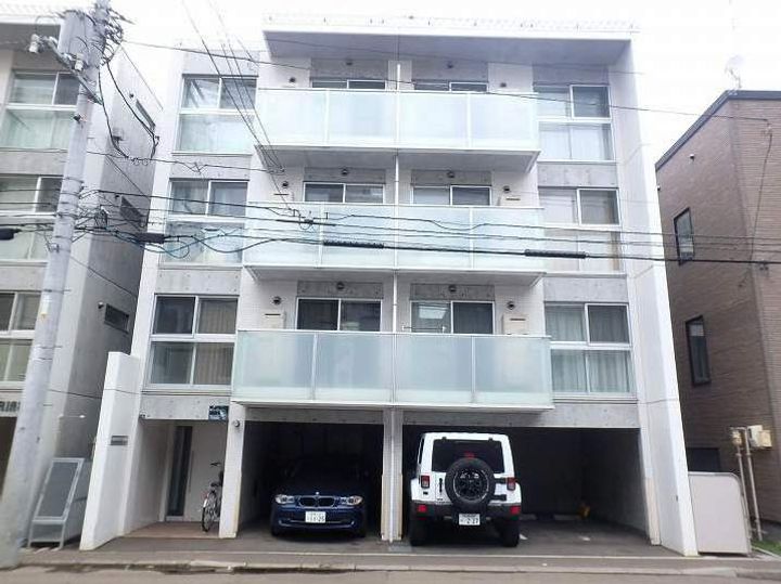 K’S CASA206の外観