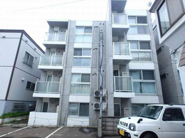 K’S CASA206の外観