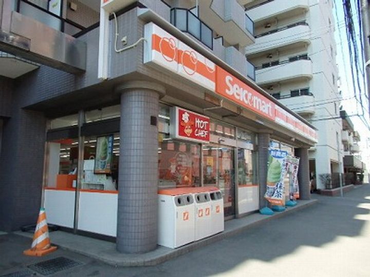 K’S CASA206の周辺