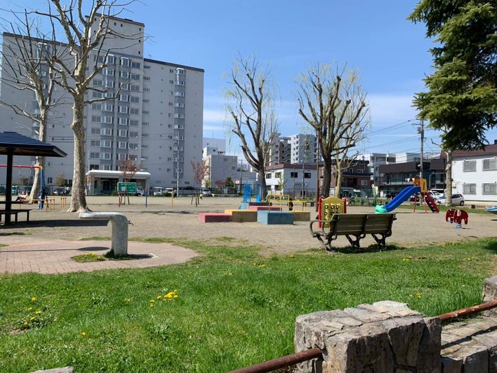 ラ・ヴィクトワール琴似の周辺