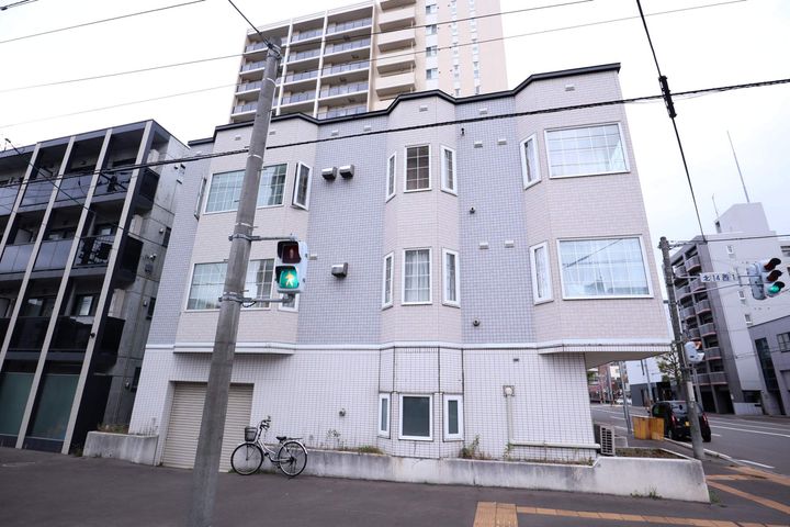 フォーサイトエルムの外観
