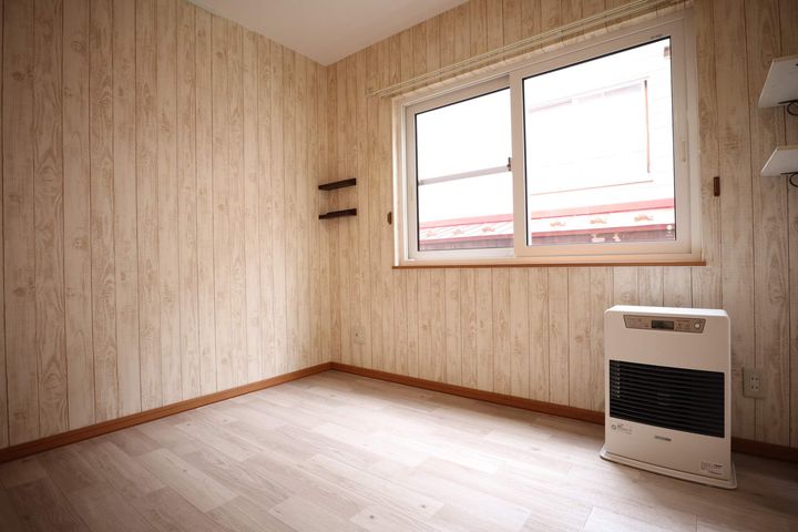 トレジャーキャッスル伍番館の内装