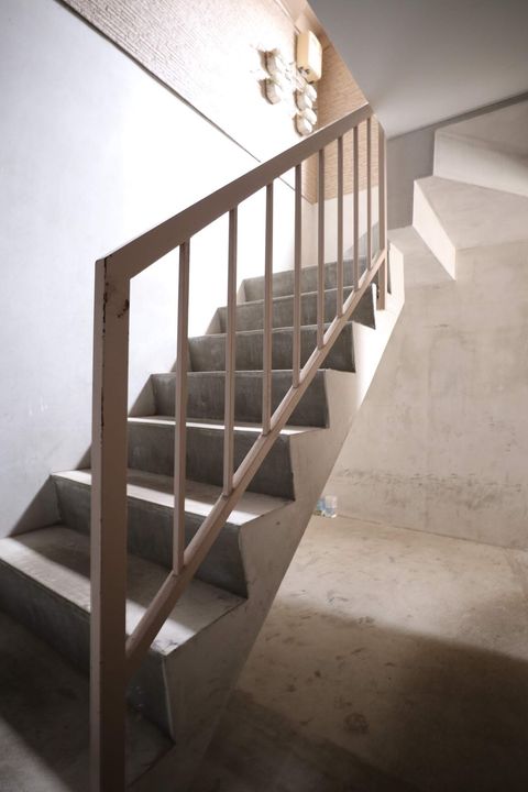 トレジャーキャッスル伍番館の内装