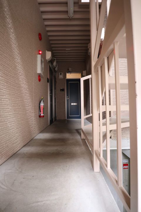 トレジャーキャッスル伍番館の内装