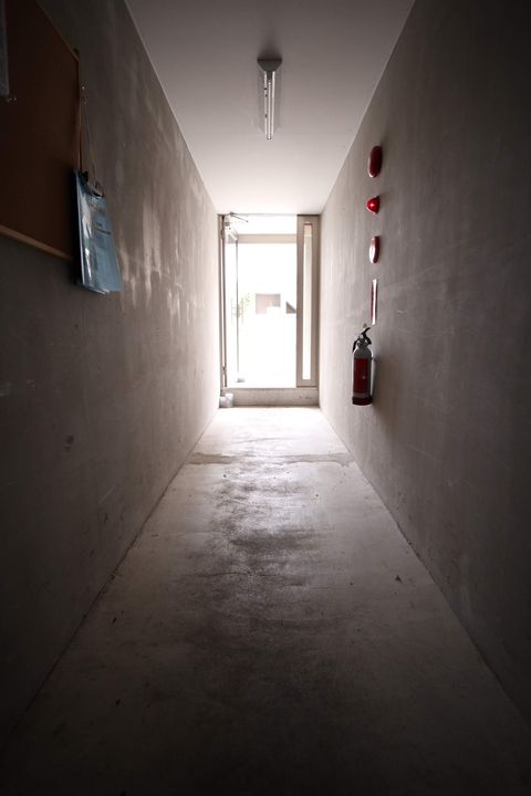 トレジャーキャッスル伍番館の内装