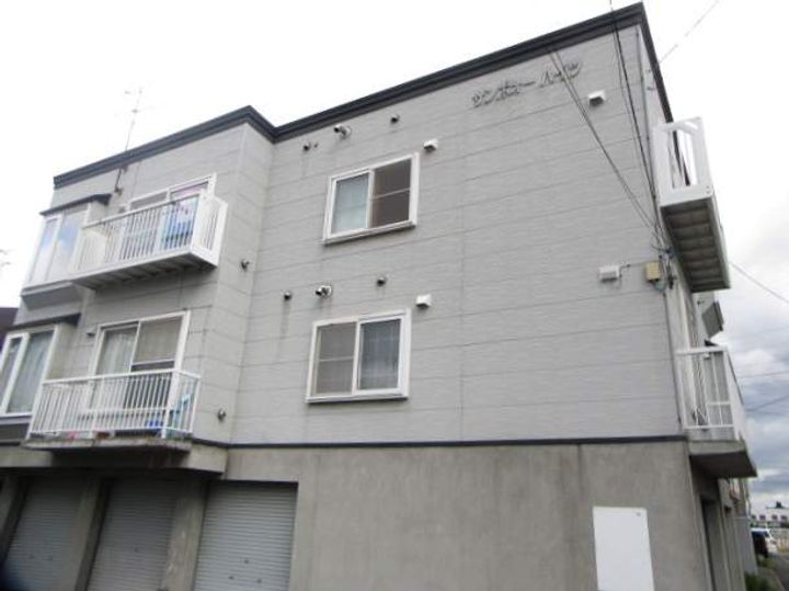 サンポォーハイツ102の外観