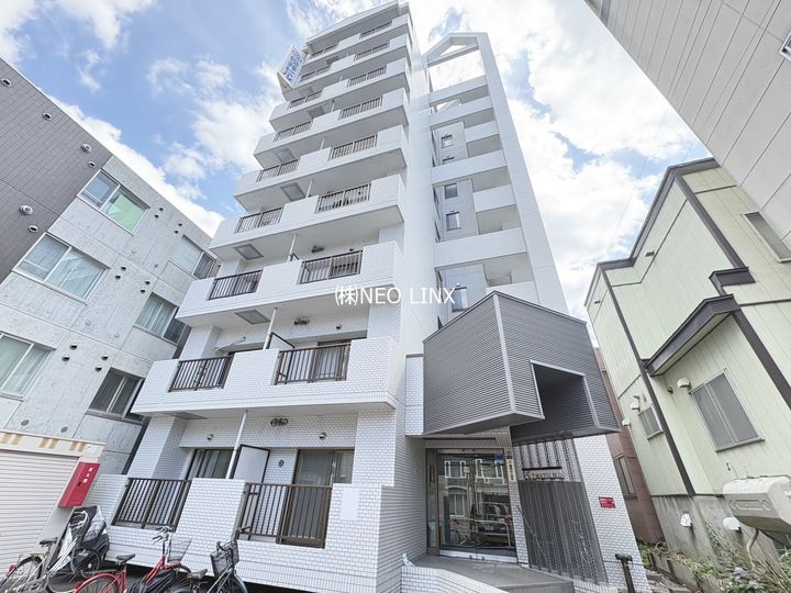 第53松井ビル105の外観