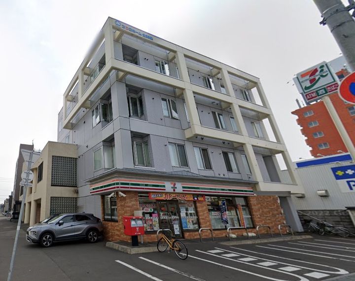 コートセラ麻生202の周辺