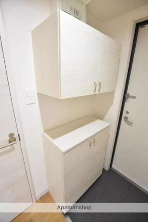 サンアイローヤル19の内装