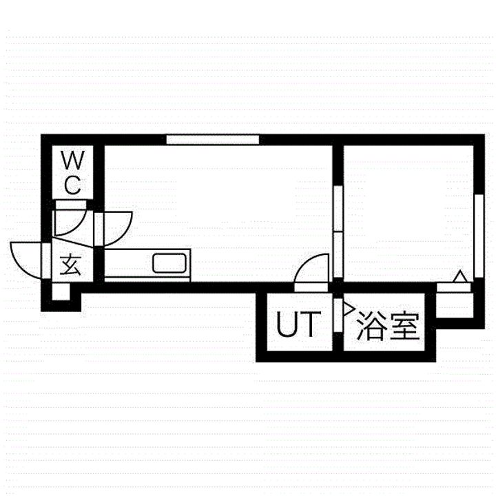 麻生リーブスの間取り
