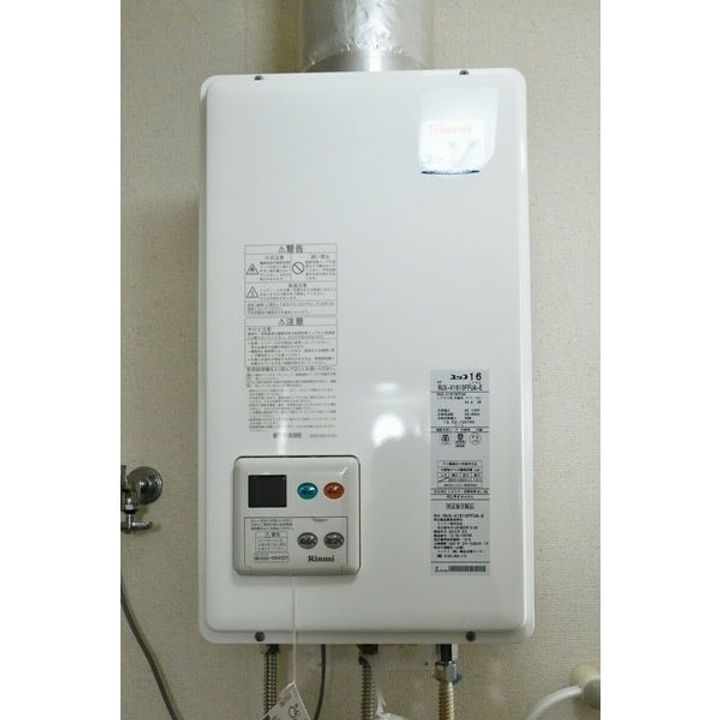 エスタシオ澄川の内装