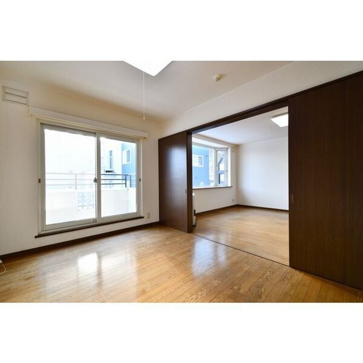 エスタシオ澄川の内装