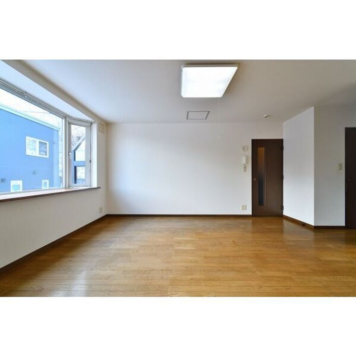 エスタシオ澄川の内装