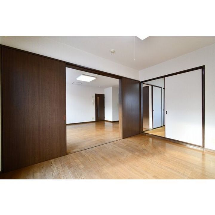 エスタシオ澄川の内装