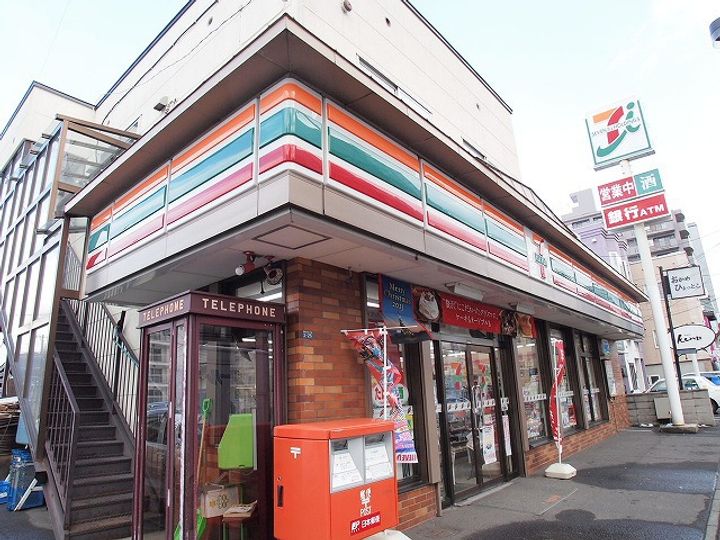 シティハイム川沿101の周辺