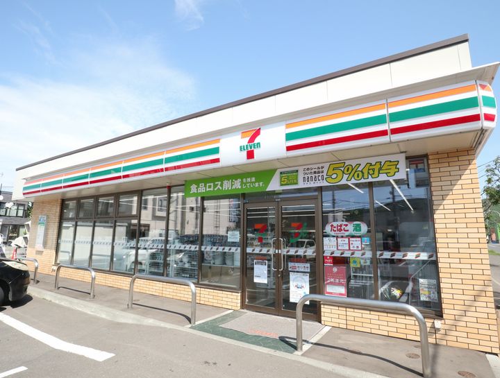 シティハイム川沿101の周辺