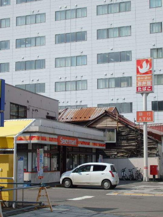 クレステージS6W12タワーの周辺