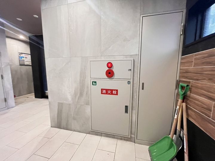 北海道札幌市中央区北四条西12丁目の賃貸マンションのその他画像