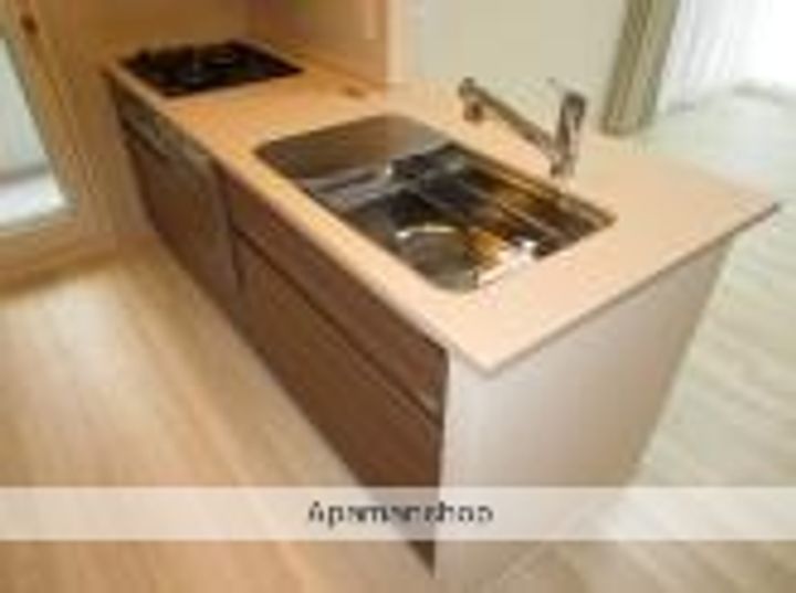 ブランズタワーアイム札幌大通公園のキッチン