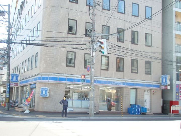 ルラシオン札幌駅前の周辺