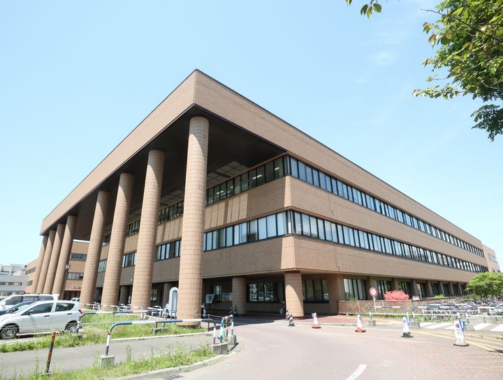 東豊センチュリーの周辺