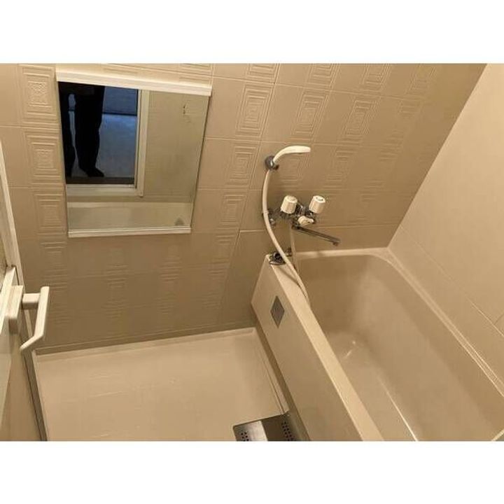 東豊センチュリーの風呂