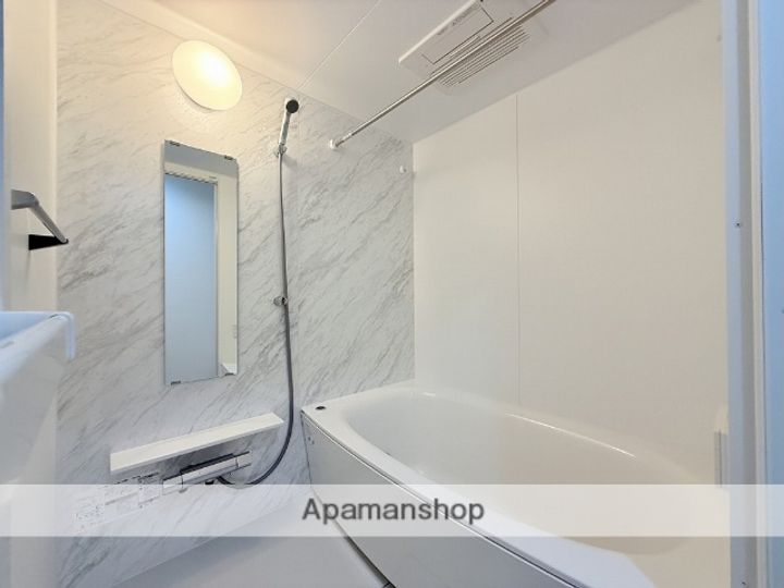 桂和レジデンス円山公園の風呂