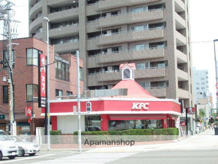 桂和レジデンス円山公園の周辺