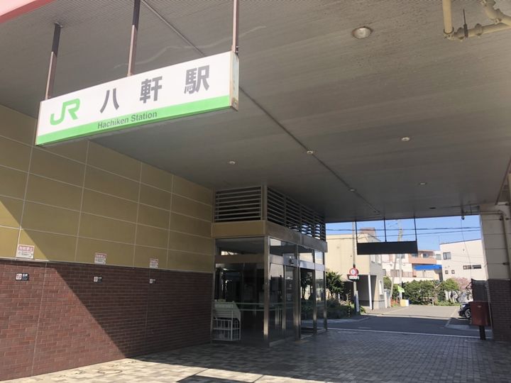 LU PIONIAの周辺