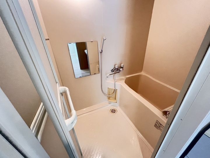 プレステージ知事公館の風呂