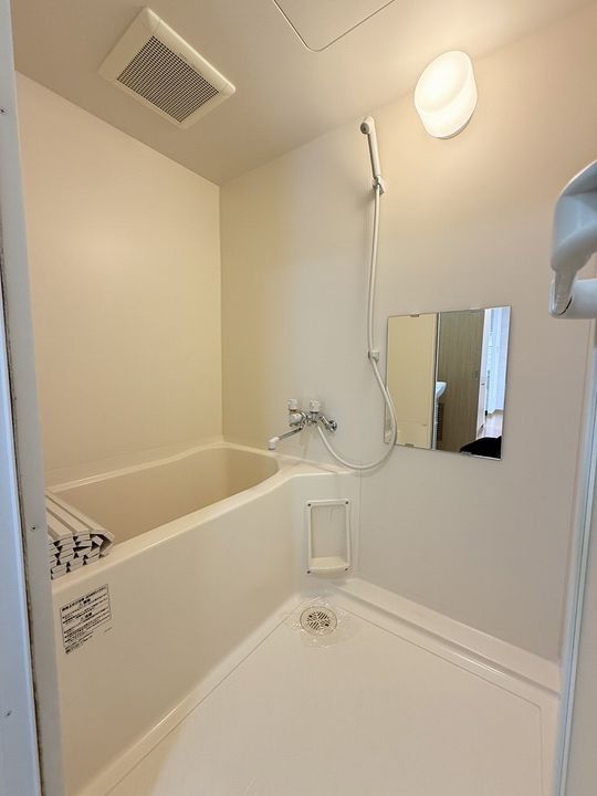 プレステージ知事公館の風呂