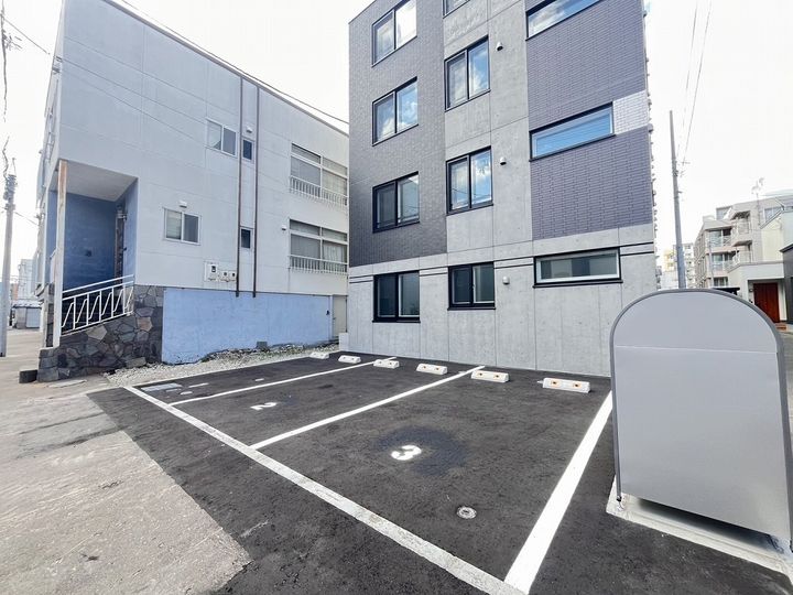 仮)ガルボ中島公園のその他画像