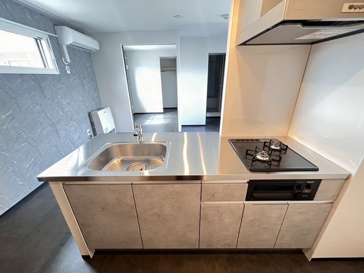 仮)ガルボ中島公園のキッチン