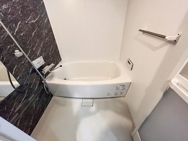 仮)ガルボ中島公園の風呂