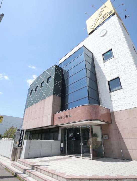 LIEN北18の周辺