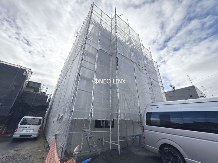 仮)北23西8MS207の外観
