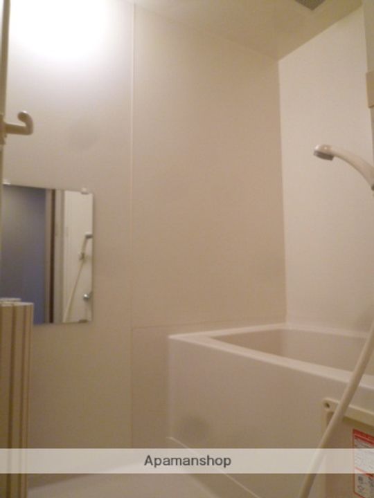 ターフサイド桑園の風呂