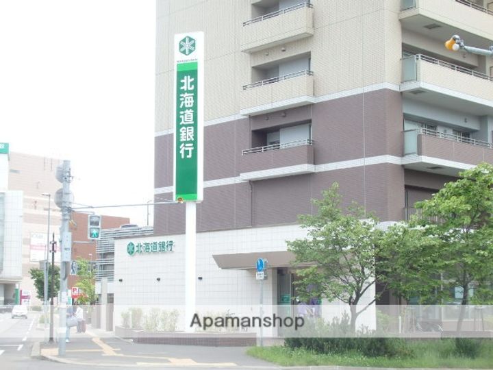 ターフサイド桑園の周辺