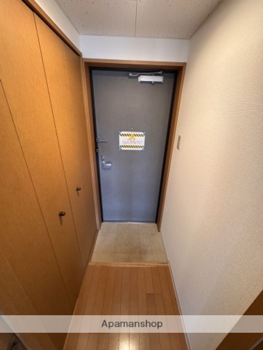 エムズ911の玄関