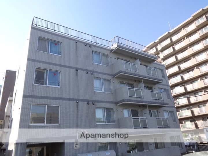 エムズ911の外観