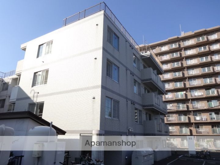 エムズ911の外観