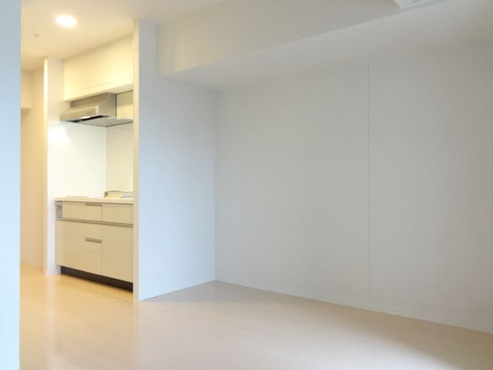 レジェンドコート琴似00903の居間