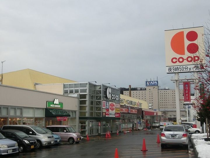 イシラバス藻岩102の周辺