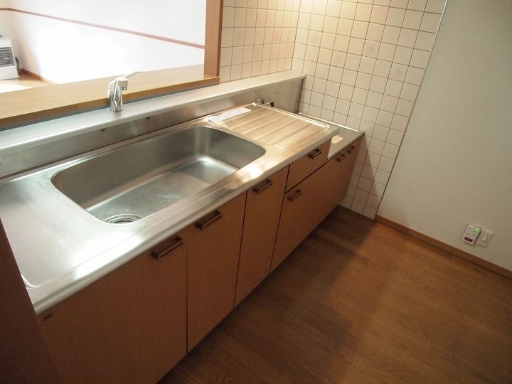イシラバス藻岩102のキッチン